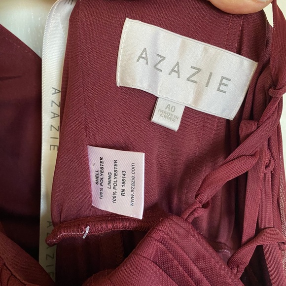 Bridesmaids Dress - Picture 5 of 6